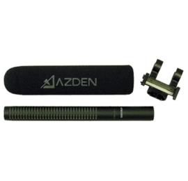 میکروفن-ازدن-Azden-SGM-DSLR-Broadcast-Quality-Shotgun-Microphone-for-DSLR-Cameras